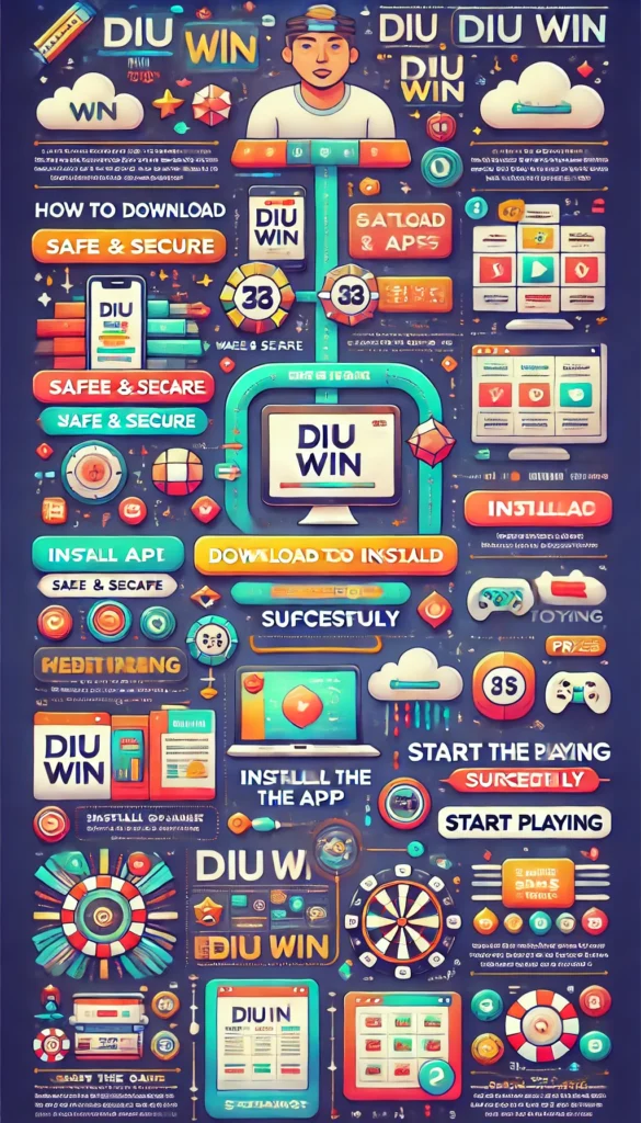 How to Download and Install Diu Win Successfully 