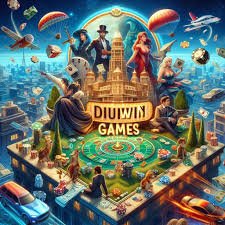 Diuwin Games